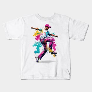 Music hip hop Kids T-Shirt